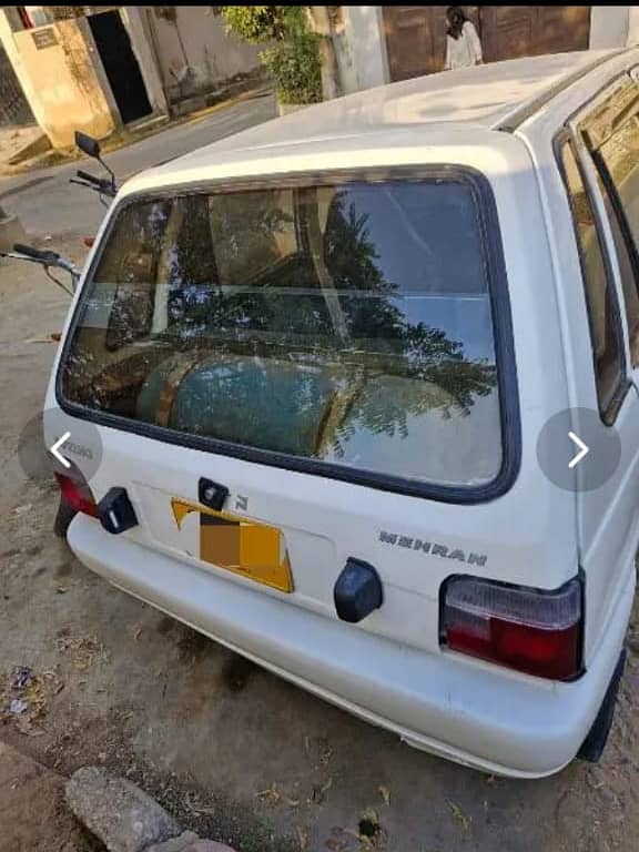 Suzuki mehran 1996 For Sale 2