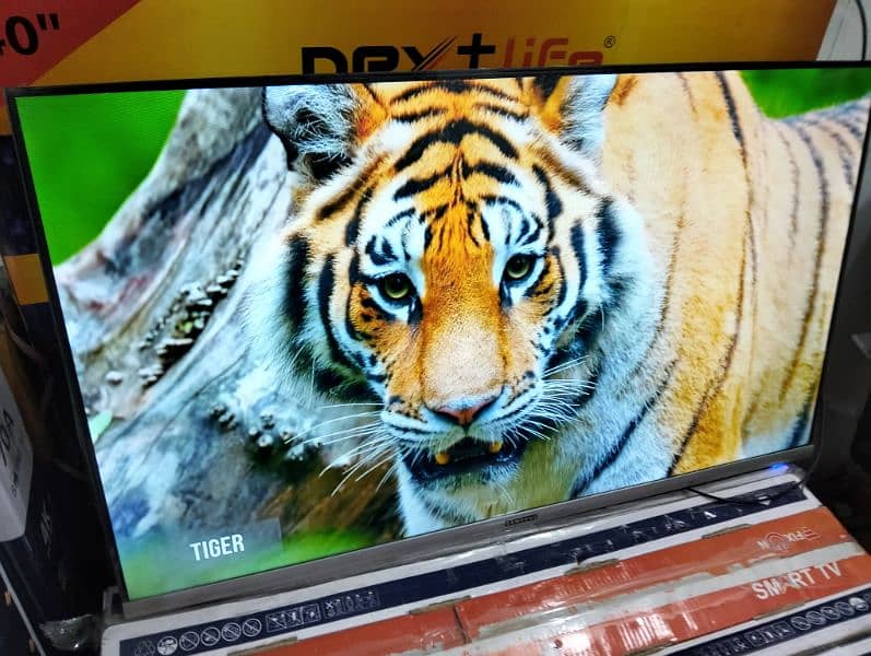 43" INCh SAMSUNG LATEST ANDROID LED TV 3 YEARS warranty 03227191508 0