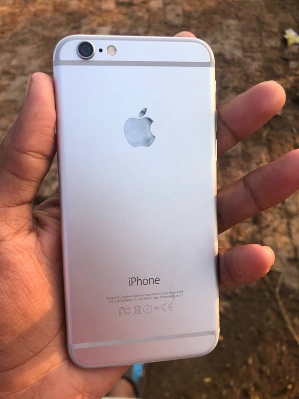 I PHONE X 256 And i phone 6 EXCHANGE POSSIBLE 18