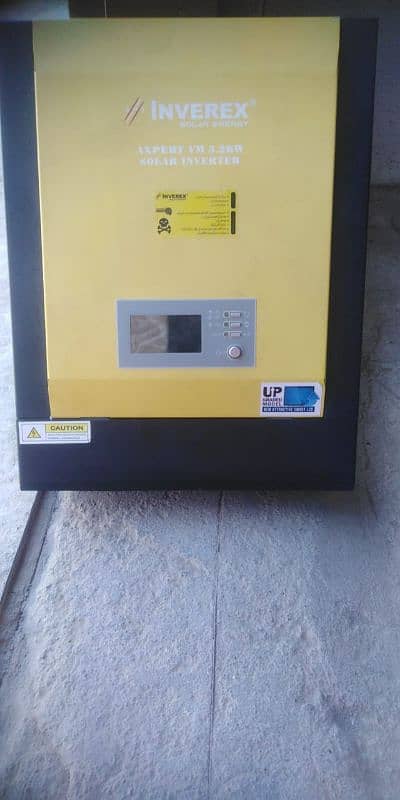 Inverex Solar Inverter 3.2 KW 2