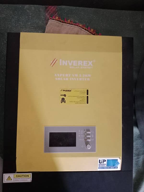 Inverex Solar Inverter 3.2 KW 3