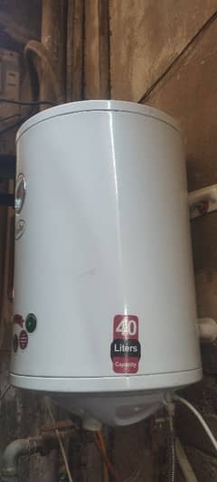 Fischer Electric Geyser 40 Litres