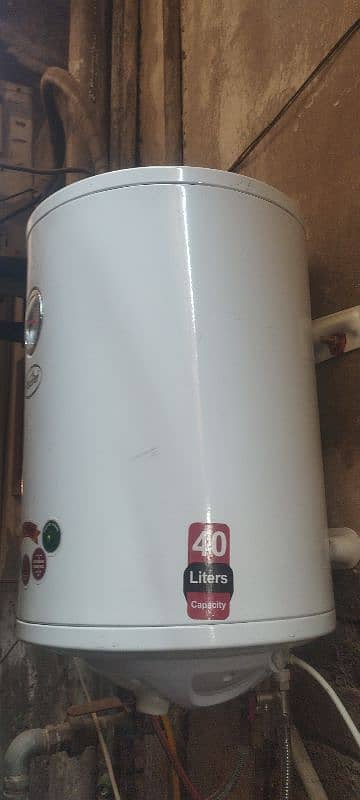 Fischer Electric Geyser 40 Litres 0