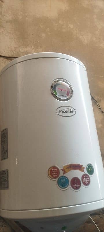 Fischer Electric Geyser 40 Litres 1