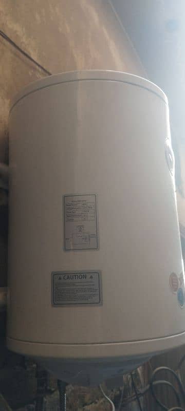 Fischer Electric Geyser 40 Litres 3