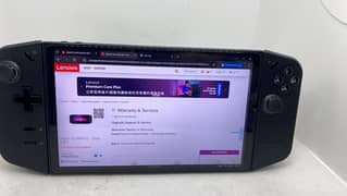 Lenovo Legion go 2tb best gaming handheld