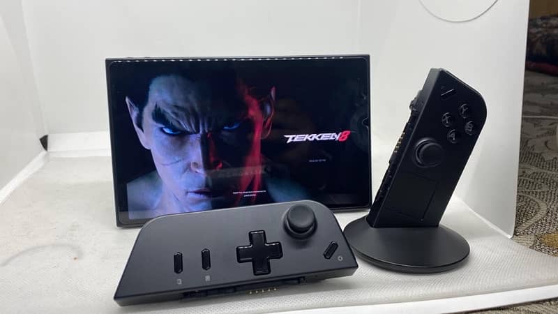 Lenovo Legion go 2tb best gaming handheld 7