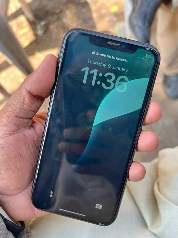 Iphone XR factory unlock nonpta 64gb 0