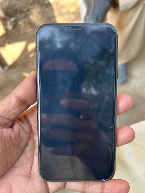 Iphone XR factory unlock nonpta 64gb 1