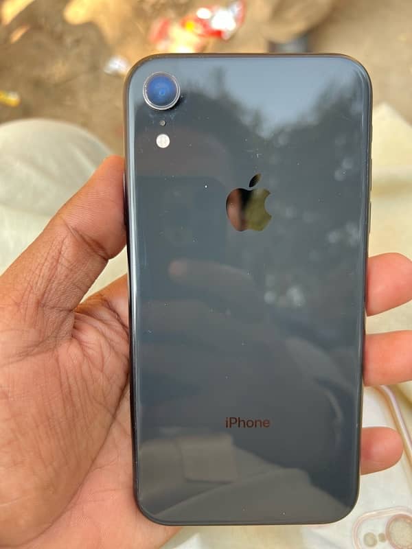 Iphone XR factory unlock nonpta 64gb 3