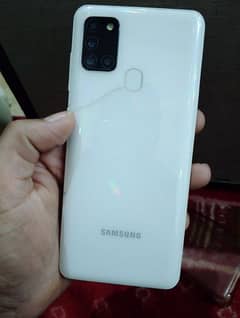 Samsung a21s 4+4 64GB read ad plz