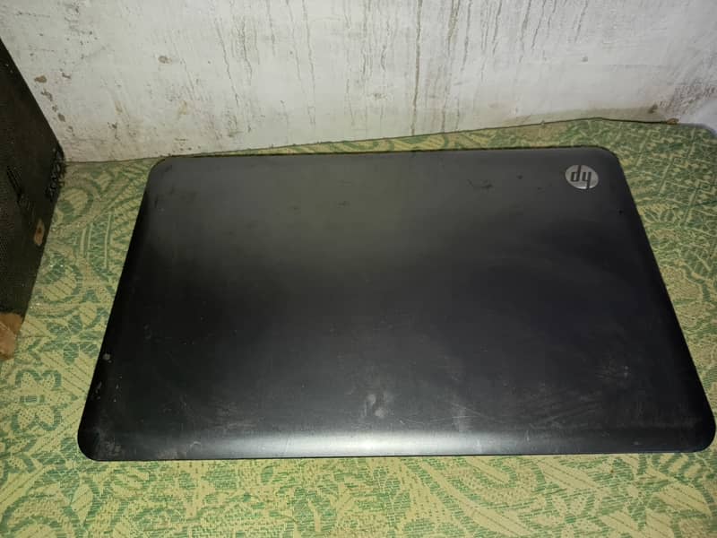 Hp pavelion 6 3