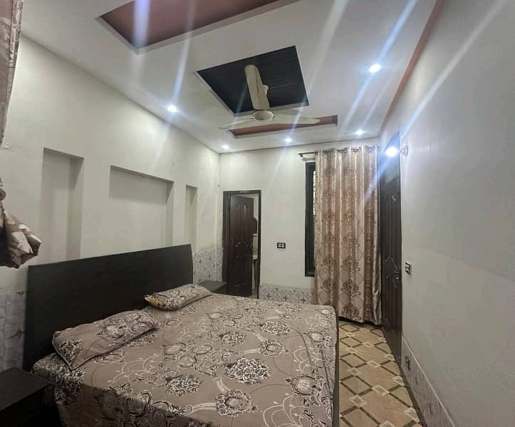 Johar Town 5 Marla House Up For Rent 3