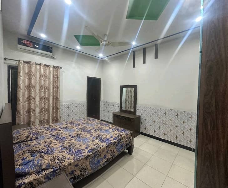 Johar Town 5 Marla House Up For Rent 12