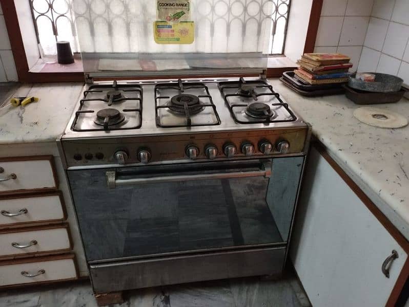 Canon 5 Stove Cooking Range 0