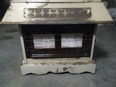 Gas Heater