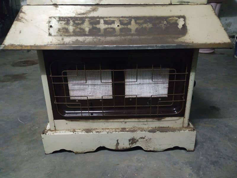 Gas Heater 0