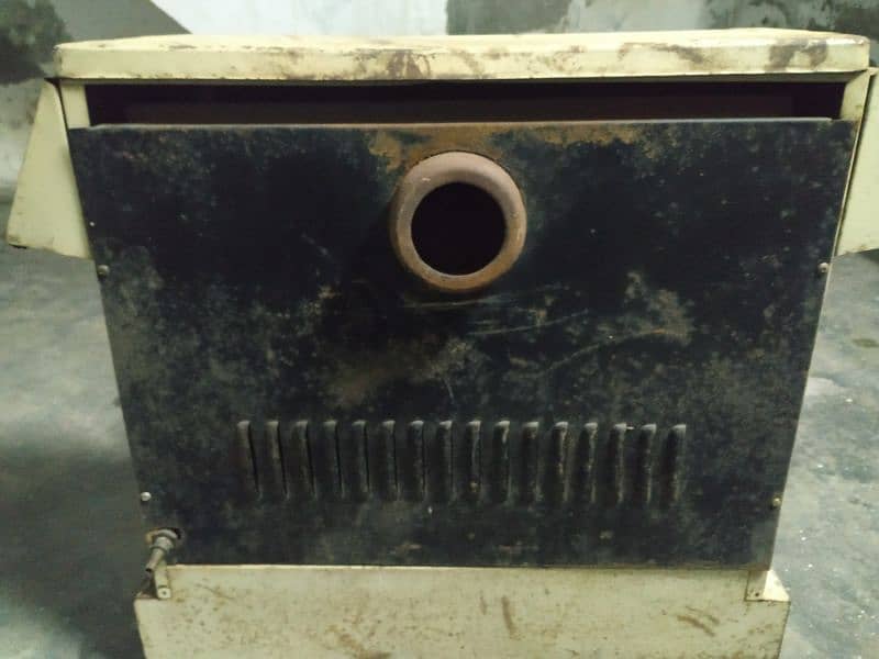 Gas Heater 1