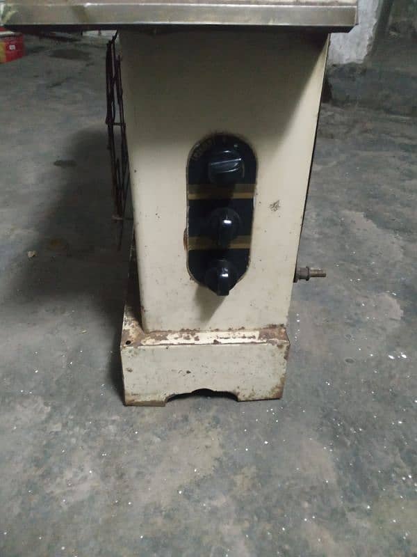 Gas Heater 2