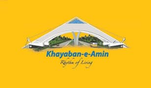 Residential Plot For sale Situated In Khayaban-e-Amin - Block C