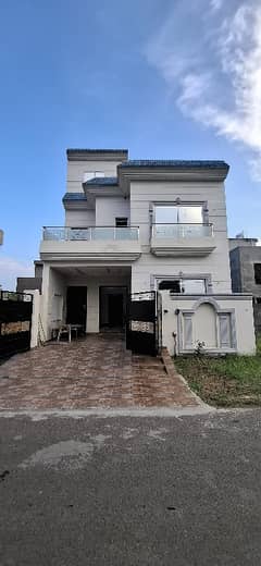 Affordable House Of 5 Marla Is Available For Sale