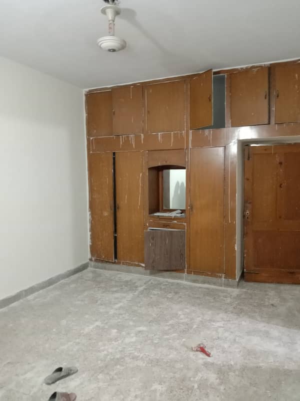 First floor upper portion for rent in I-10 1