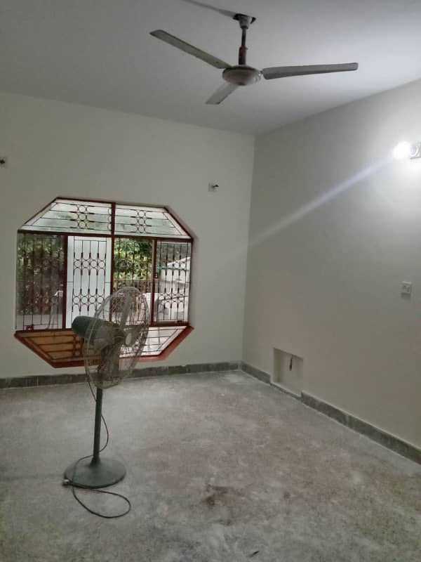 First floor upper portion for rent in I-10 3