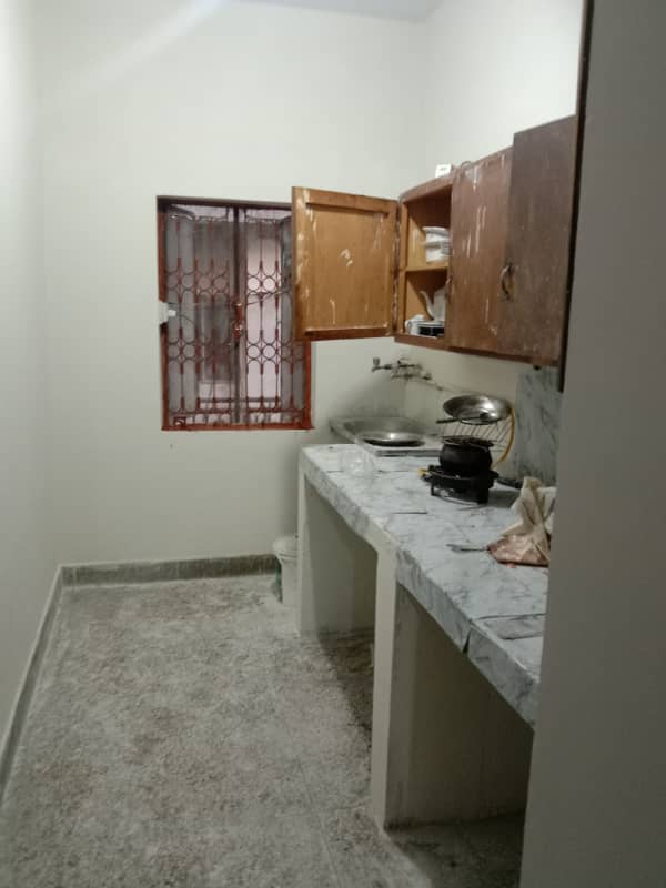 First floor upper portion for rent in I-10 5