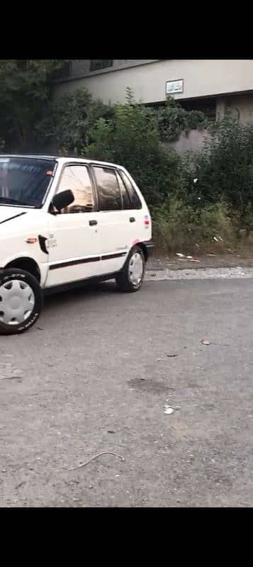 Suzuki Mehran VXR 1991 3