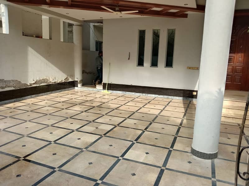 20 Marla Used House For Sale At Beautiful Location Of PCSIR Ph -2 In Lahore 19