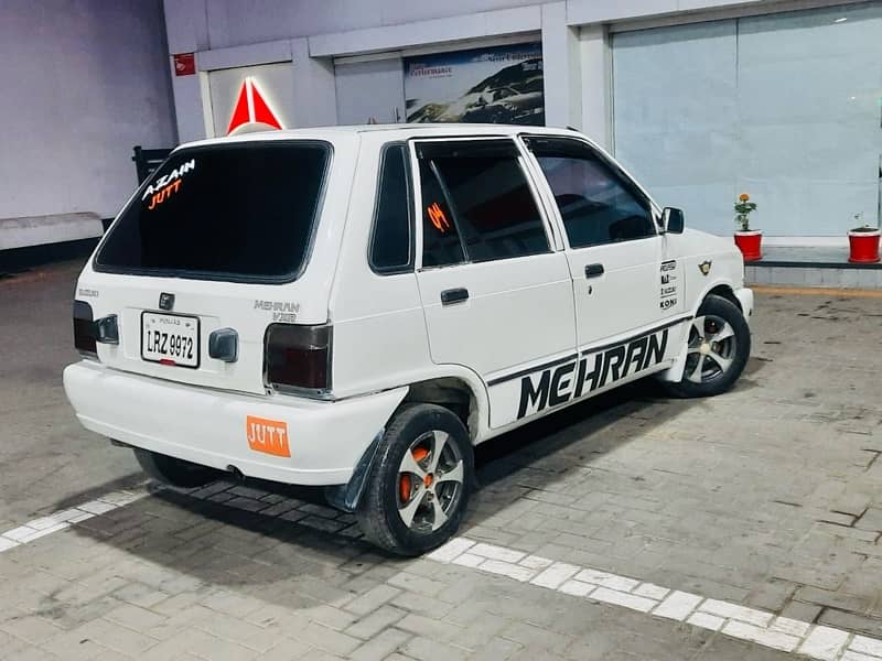 Suzuki Mehran VX 2004 Model For Sale 1