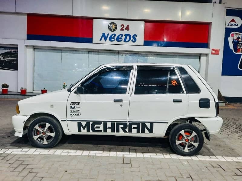 Suzuki Mehran VX 2004 Model For Sale 3