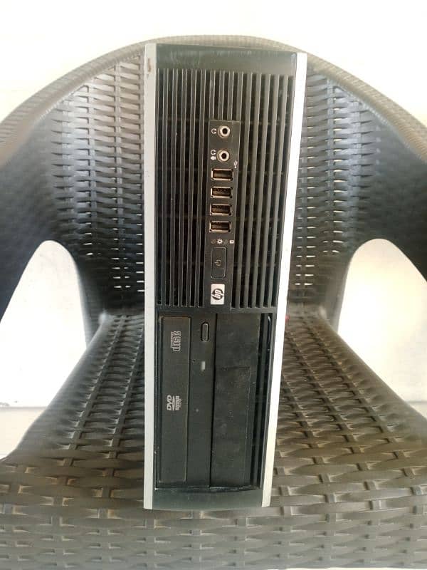 HP Desktop AMD A8 GTA 5 Installed 1