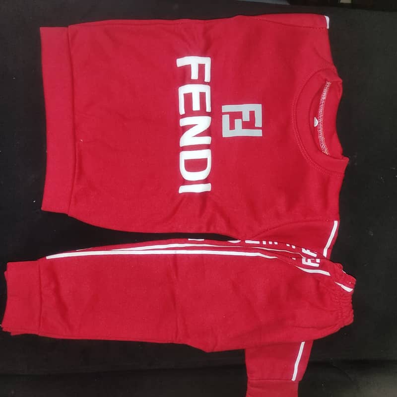 Winter Track Suits for Boys & Girls 0