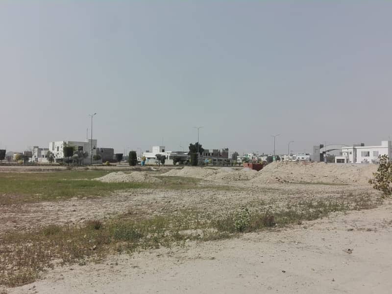 Beautifully Constructed Residential Plot Is Available For sale In DHA Phase 1 Sector R - Block 1 0