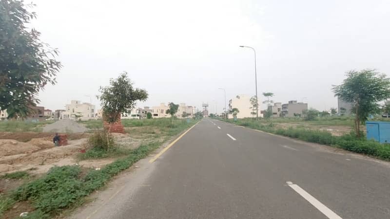 DHA 9 Town - Block A Residential Plot Sized 5 Marla For sale 6