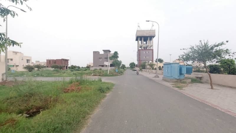 DHA 9 Town - Block A Residential Plot Sized 5 Marla For sale 7