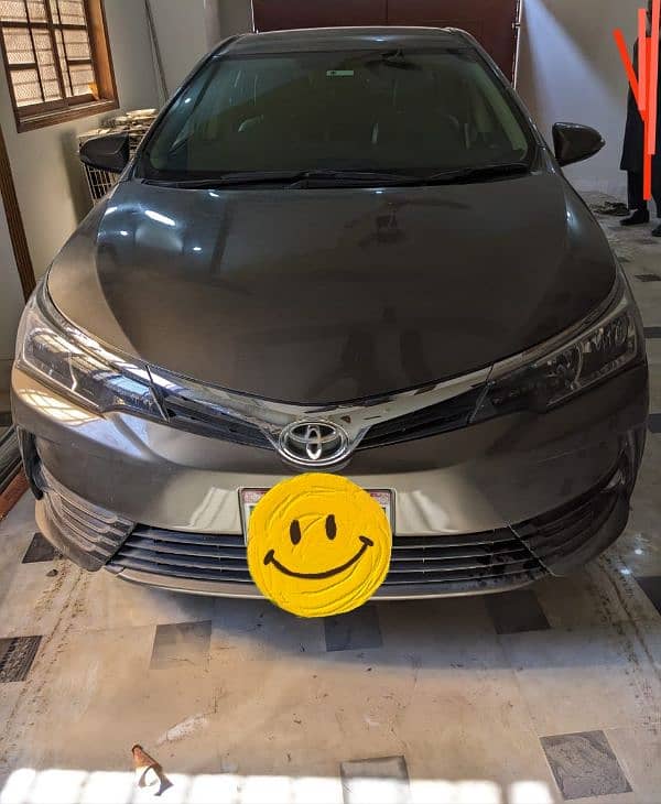 Toyota Corolla Altis 2015 2