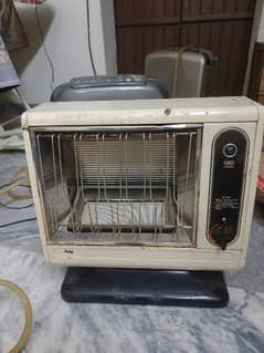 Osaka gas safety gas heater imported Japanese