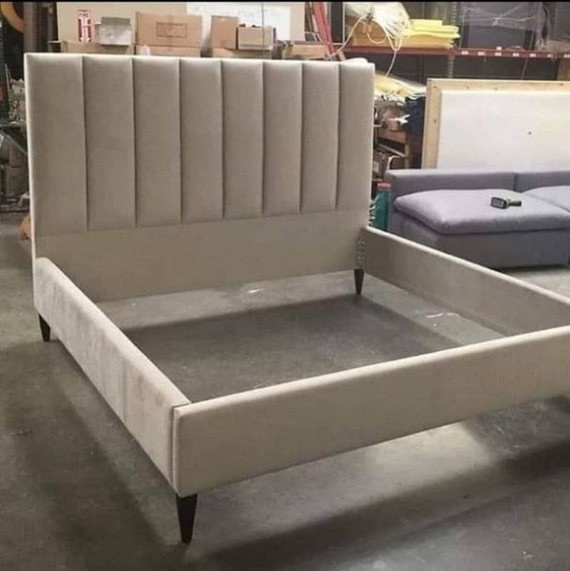 King size bed\double bed\wooden bed\bed for sale\bed room set 0