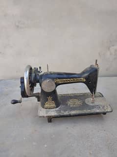 original singer machine