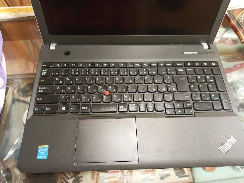 lenovo E540 1