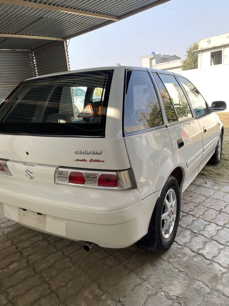 One of the cleanest Suzuki Cultus 2016 up for sale 13