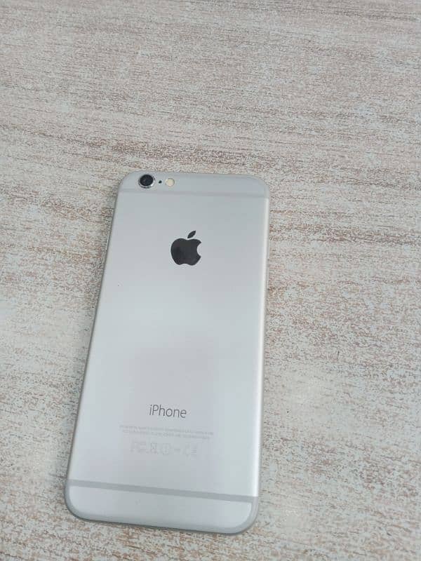 iphone 6 64gb  wala non pta 03095905563 1