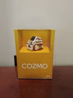 anki cozmo