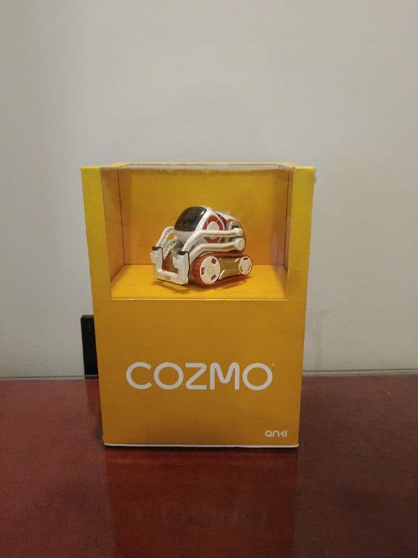 anki cozmo 0