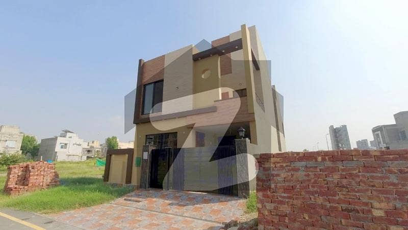 5 MARLA BRAND NEW HOUSE FOR SALE @ GOOD LOCATION OF OLC BLOCK A BAHRIA ORCHARD PHASE 1 1