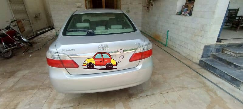 Toyota Premio 2007 3