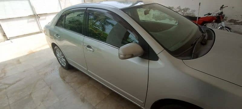 Toyota Premio 2007 11