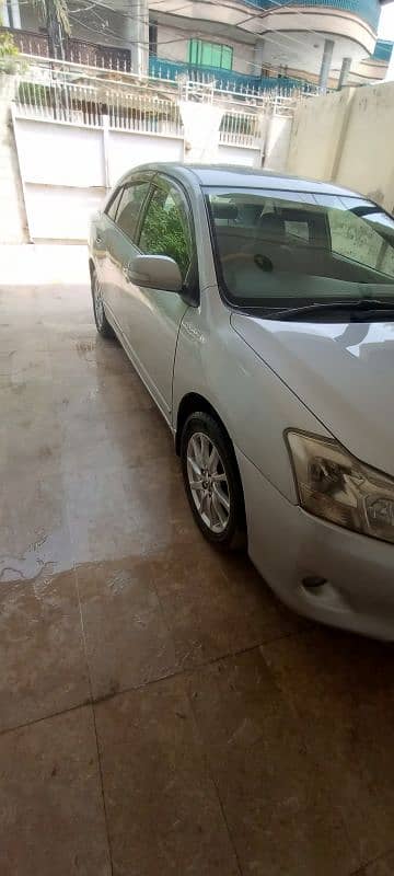 Toyota Premio 2007 12